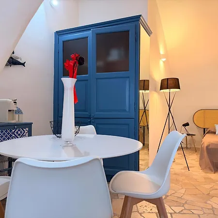 Semesterbostad Del Borgo Gallipolli