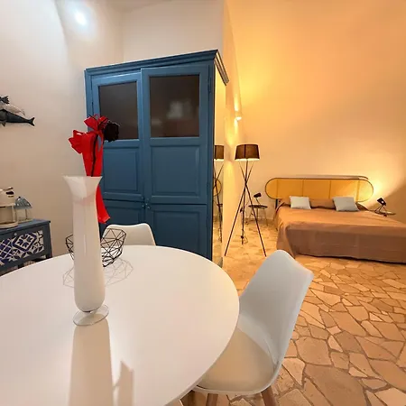 Semesterbostad Del Borgo *