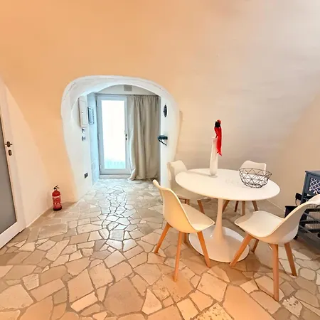 Semesterbostad Del Borgo Gallipolli